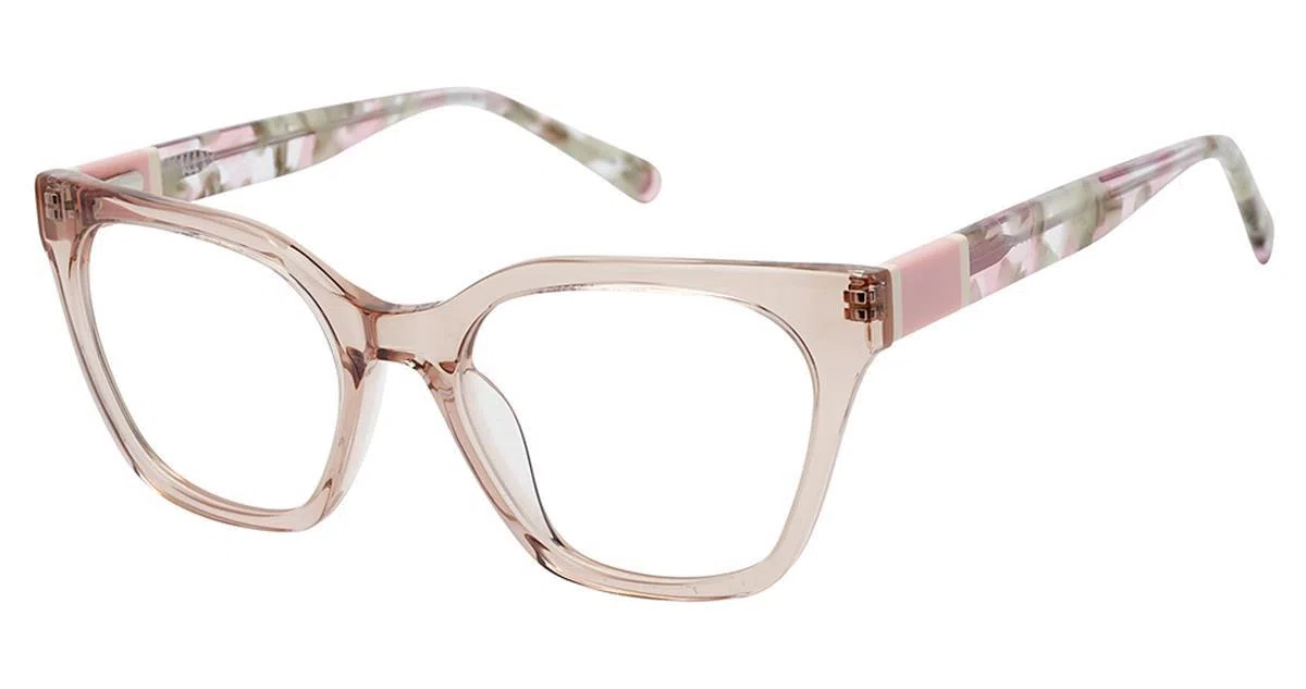 Nicole Miller NMCOTEDAZUR Eyeglasses - view 2